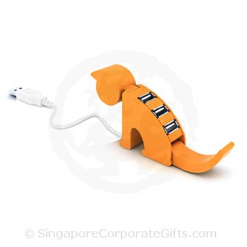 Cat USB Hub